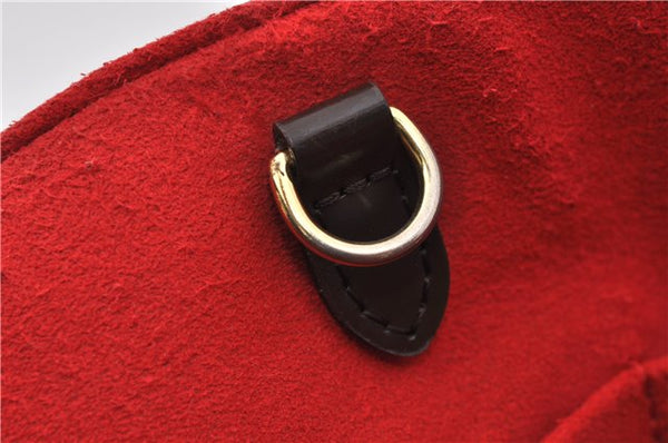 Authentic Louis Vuitton Damier Hampstead PM Shoulder Tote Bag N51205 LV 8422E