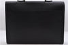 Authentic LOUIS VUITTON Epi Serviette Conseiller Black Briefcase M54422 LV 8424C