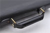 Authentic LOUIS VUITTON Epi Serviette Conseiller Black Briefcase M54422 LV 8424C