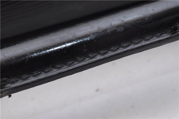 Authentic LOUIS VUITTON Epi Serviette Conseiller Black Briefcase M54422 LV 8424C