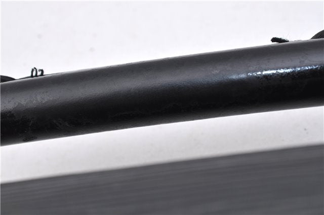 Authentic LOUIS VUITTON Epi Serviette Conseiller Black Briefcase M54422 LV 8424C