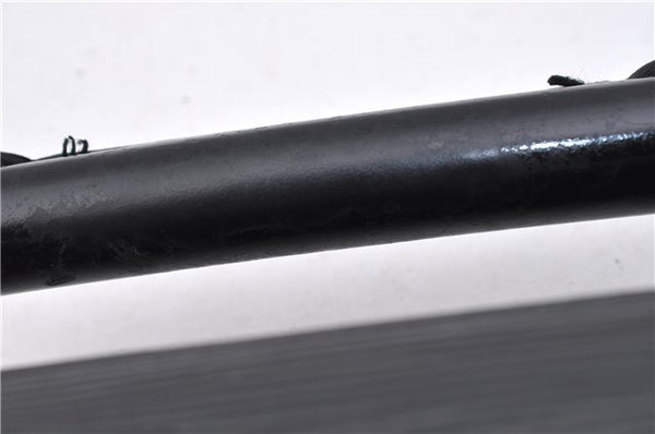 Authentic LOUIS VUITTON Epi Serviette Conseiller Black Briefcase M54422 LV 8424C