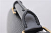 Authentic LOUIS VUITTON Epi Serviette Conseiller Black Briefcase M54422 LV 8424C