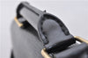 Authentic LOUIS VUITTON Epi Serviette Conseiller Black Briefcase M54422 LV 8424C