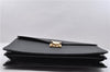 Authentic LOUIS VUITTON Epi Serviette Conseiller Black Briefcase M54422 LV 8424C