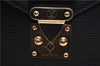 Authentic LOUIS VUITTON Epi Serviette Conseiller Black Briefcase M54422 LV 8424C