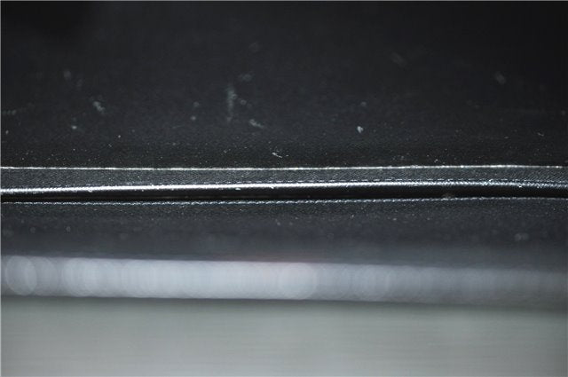 Authentic LOUIS VUITTON Epi Serviette Conseiller Black Briefcase M54422 LV 8424C