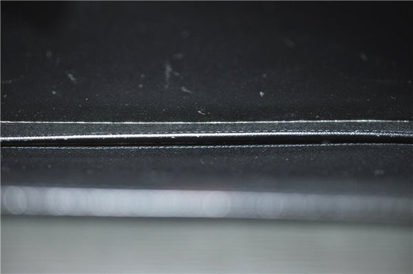 Authentic LOUIS VUITTON Epi Serviette Conseiller Black Briefcase M54422 LV 8424C