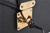 Authentic LOUIS VUITTON Epi Serviette Conseiller Black Briefcase M54422 LV 8424C