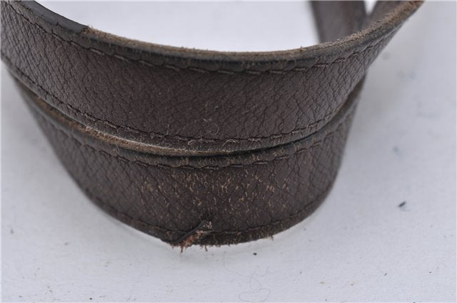 Authentic Louis Vuitton Damier Marais Bucket Shoulder Tote Bag N42240 LV 8425D