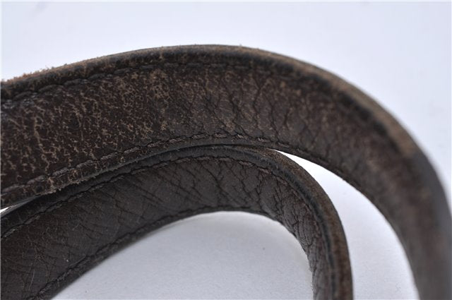 Authentic Louis Vuitton Damier Marais Bucket Shoulder Tote Bag N42240 LV 8425D