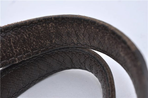 Authentic Louis Vuitton Damier Marais Bucket Shoulder Tote Bag N42240 LV 8425D