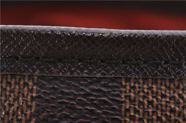 Authentic Louis Vuitton Damier Marais Bucket Shoulder Tote Bag N42240 LV 8425D