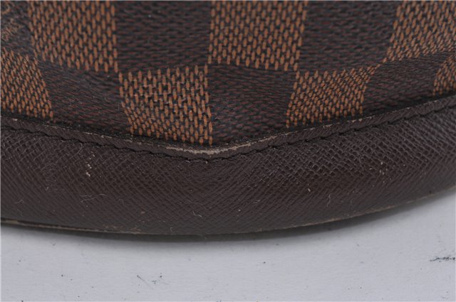 Authentic Louis Vuitton Damier Marais Bucket Shoulder Tote Bag N42240 LV 8425D