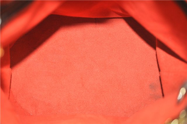 Authentic Louis Vuitton Damier Marais Bucket Shoulder Tote Bag N42240 LV 8425D