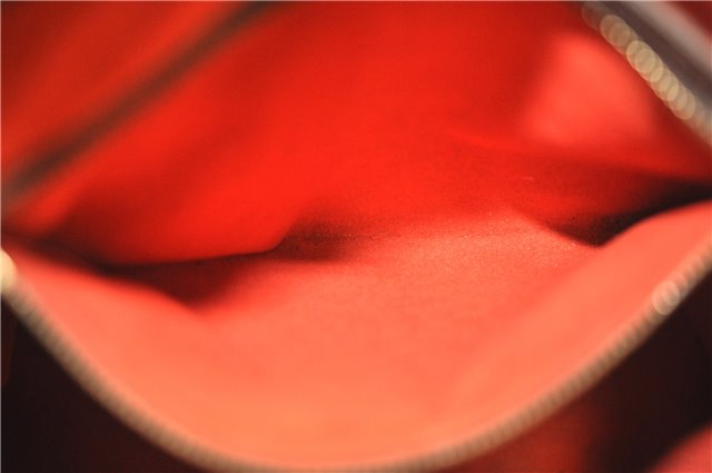 Authentic Louis Vuitton Damier Marais Bucket Shoulder Tote Bag N42240 LV 8425D