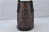 Authentic Louis Vuitton Damier Marais Bucket Shoulder Tote Bag N42240 LV 8426D