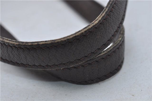 Authentic Louis Vuitton Damier Marais Bucket Shoulder Tote Bag N42240 LV 8426D