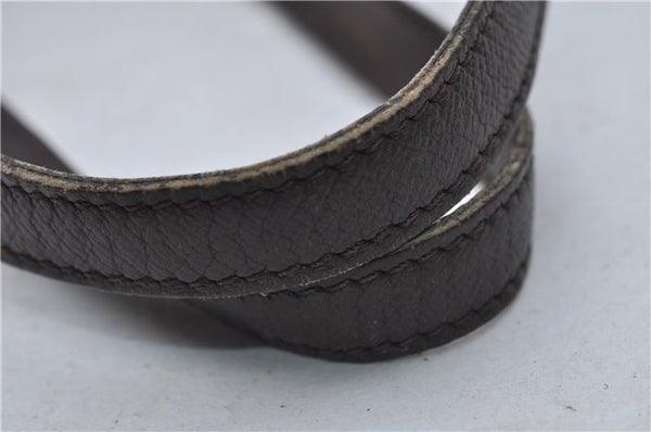 Authentic Louis Vuitton Damier Marais Bucket Shoulder Tote Bag N42240 LV 8426D