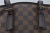 Authentic Louis Vuitton Damier Marais Bucket Shoulder Tote Bag N42240 LV 8426D