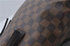 Authentic Louis Vuitton Damier Marais Bucket Shoulder Tote Bag N42240 LV 8426D
