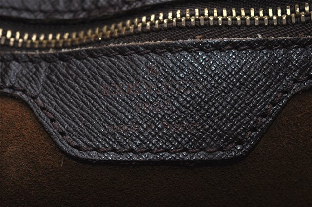 Authentic Louis Vuitton Damier Marais Bucket Shoulder Tote Bag N42240 LV 8426D