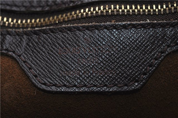 Authentic Louis Vuitton Damier Marais Bucket Shoulder Tote Bag N42240 LV 8426D