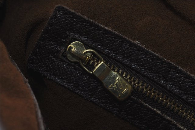 Authentic Louis Vuitton Damier Marais Bucket Shoulder Tote Bag N42240 LV 8426D