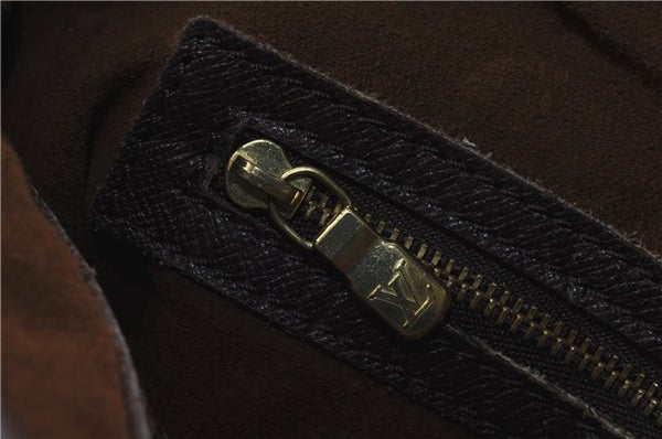 Authentic Louis Vuitton Damier Marais Bucket Shoulder Tote Bag N42240 LV 8426D