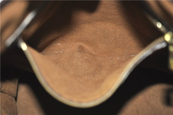 Authentic Louis Vuitton Damier Marais Bucket Shoulder Tote Bag N42240 LV 8426D