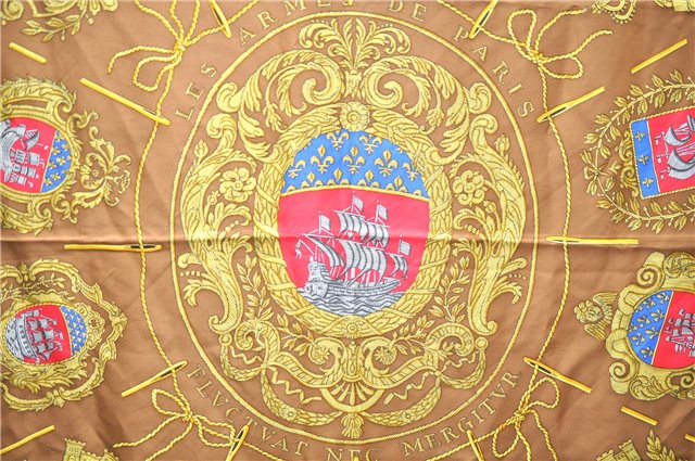 Authentic HERMES Carre 90 Scarf 