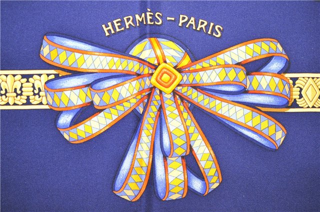 Authentic HERMES Carre 90 Scarf 