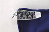 Authentic HERMES Carre 90 Scarf "LES RUBANS DU CHEVAL" Silk Blue Box 8430C