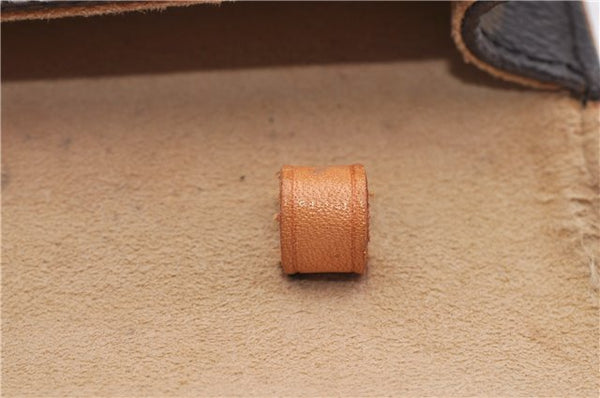 Authentic LOUIS VUITTON Monogram Pochette Twin PM Shoulder Bag M51854 LV 8433C