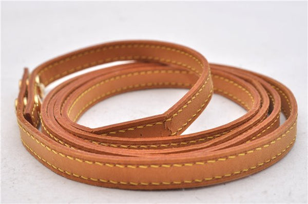 Authentic LOUIS VUITTON Monogram Pochette Twin PM Shoulder Bag M51854 LV 8433C