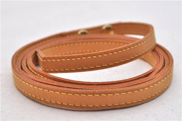 Authentic LOUIS VUITTON Monogram Pochette Twin PM Shoulder Bag M51854 LV 8433C