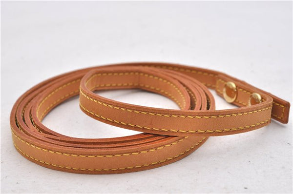 Authentic LOUIS VUITTON Monogram Pochette Twin PM Shoulder Bag M51854 LV 8433C