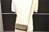 Authentic LOUIS VUITTON Monogram Pochette Twin PM Shoulder Bag M51854 LV 8433C