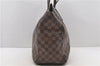 Authentic LOUIS VUITTON Damier Parioli GM Shoulder Tote Bag N51124 LV 8434C