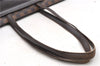 Authentic LOUIS VUITTON Damier Parioli GM Shoulder Tote Bag N51124 LV 8434C