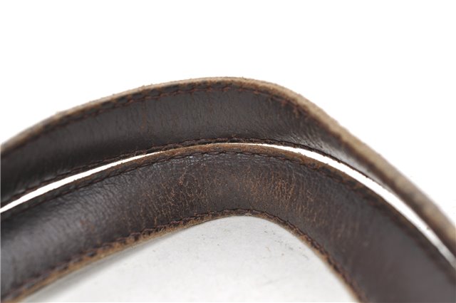 Authentic LOUIS VUITTON Damier Parioli GM Shoulder Tote Bag N51124 LV 8434C