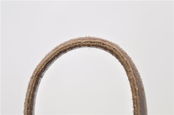 Authentic LOUIS VUITTON Damier Parioli GM Shoulder Tote Bag N51124 LV 8434C