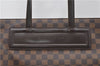 Authentic LOUIS VUITTON Damier Parioli GM Shoulder Tote Bag N51124 LV 8434C