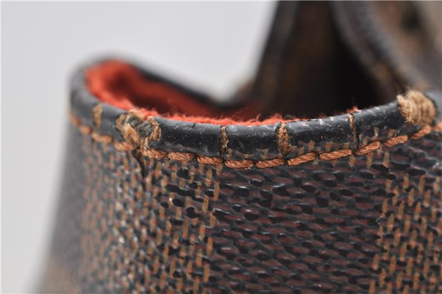 Authentic LOUIS VUITTON Damier Parioli GM Shoulder Tote Bag N51124 LV 8434C