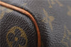 Authentic Louis Vuitton Monogram Keepall 45 Travel Boston Bag M41428 LV 8435F