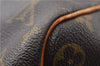 Authentic Louis Vuitton Monogram Keepall 45 Travel Boston Bag M41428 LV 8435F