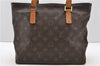 Authentic LOUIS VUITTON Monogram Cabas Piano Tote Bag Purse M51148 LV 8436C