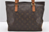 Authentic LOUIS VUITTON Monogram Cabas Piano Tote Bag Purse M51148 LV 8436C