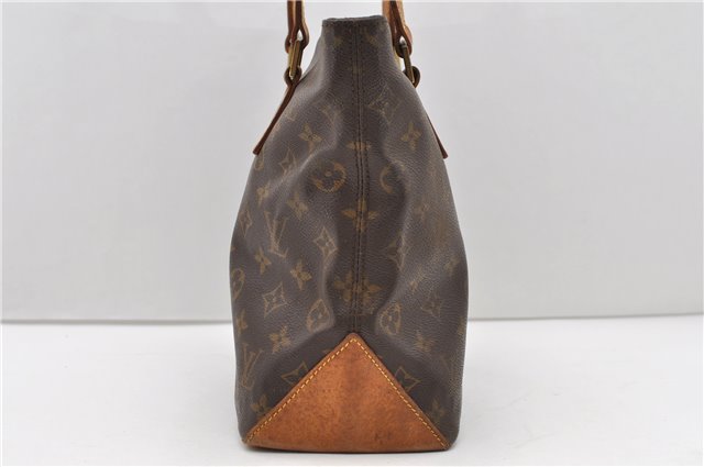 Authentic LOUIS VUITTON Monogram Cabas Piano Tote Bag Purse M51148 LV 8436C