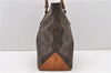 Authentic LOUIS VUITTON Monogram Cabas Piano Tote Bag Purse M51148 LV 8436C